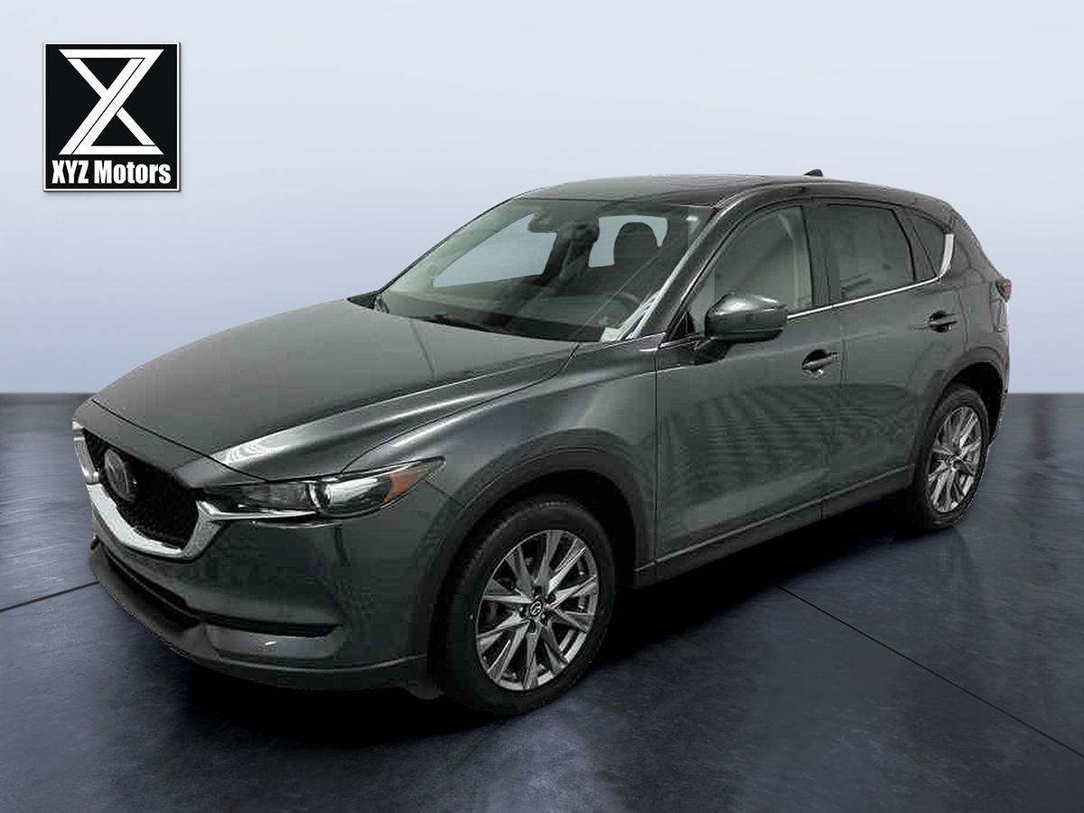 2021 Mazda CX-5 Touring