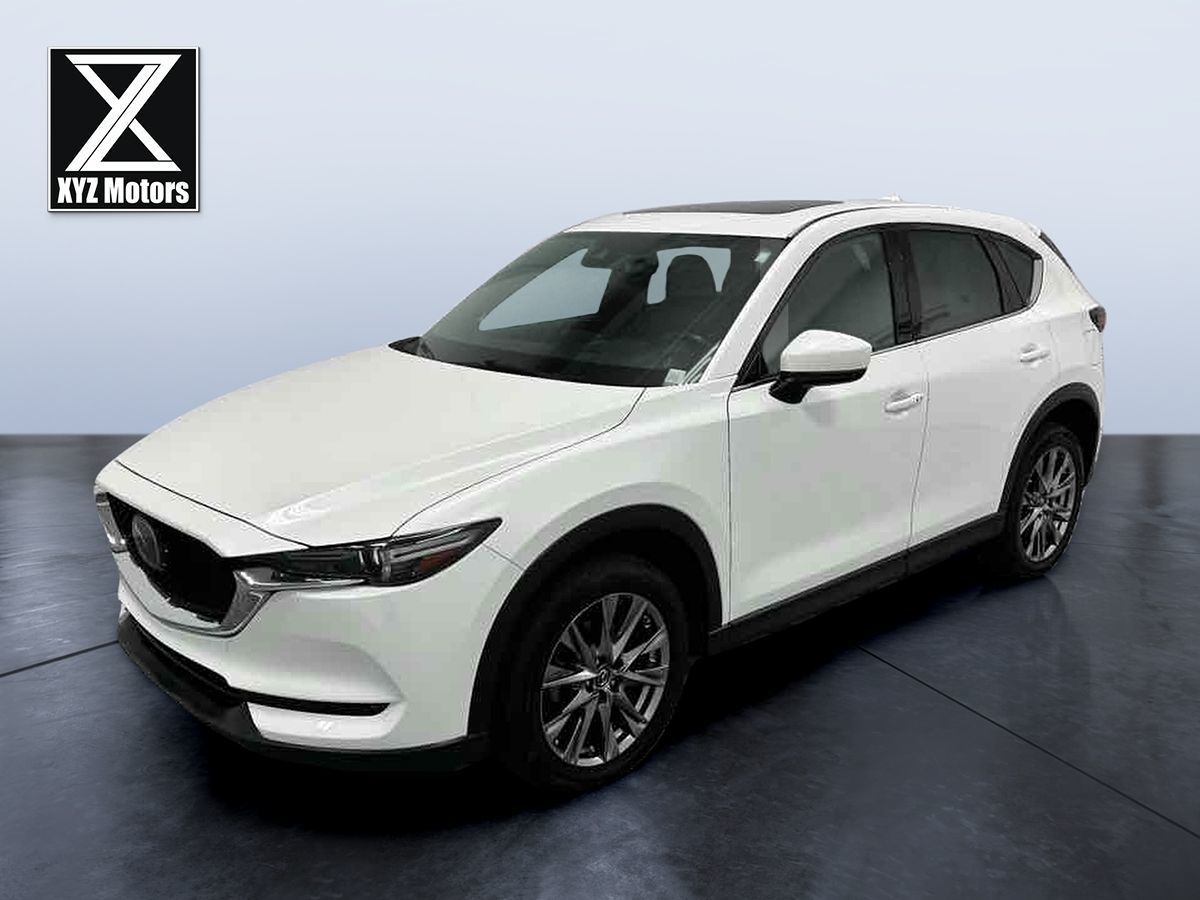 2019 Mazda CX-5 Signature