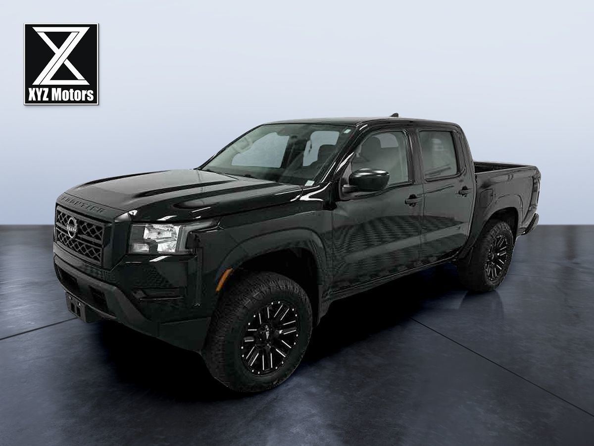 2023 Nissan Frontier S