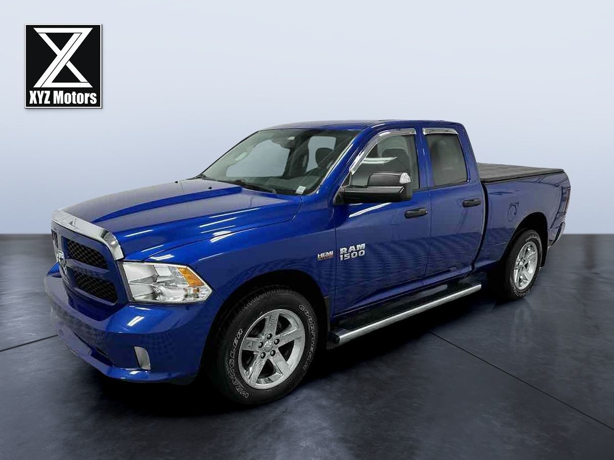 2018 Ram 1500 Express