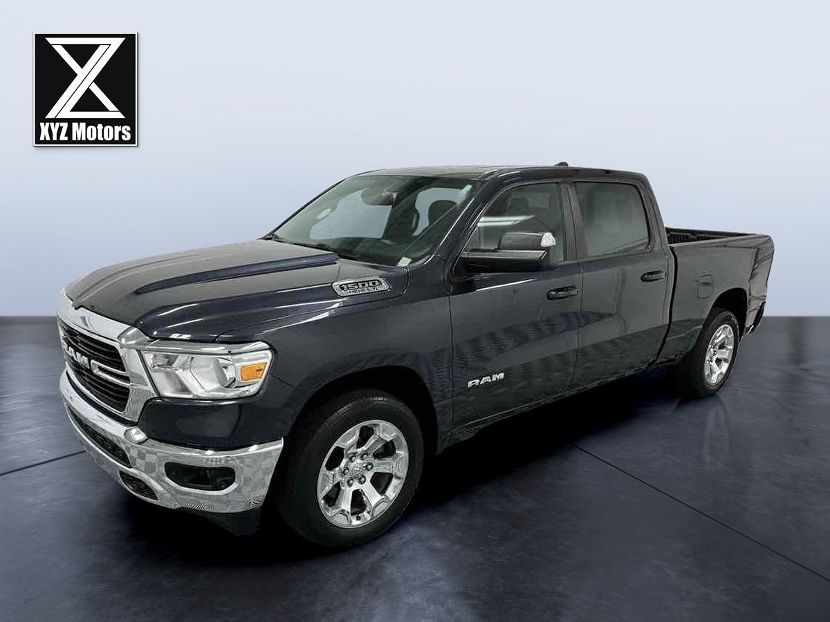 2021 Ram 1500 Big Horn