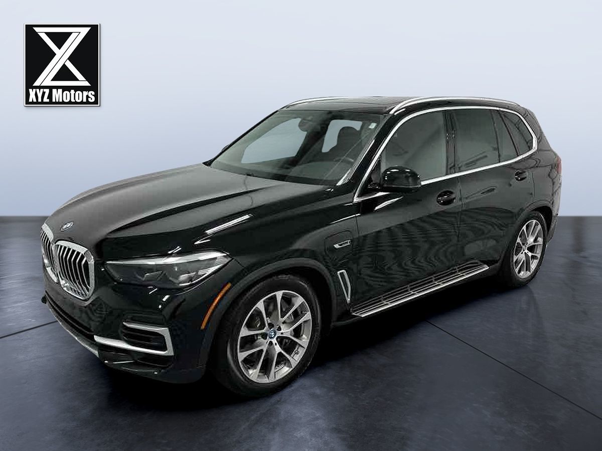 2023 BMW X5 xDrive45e