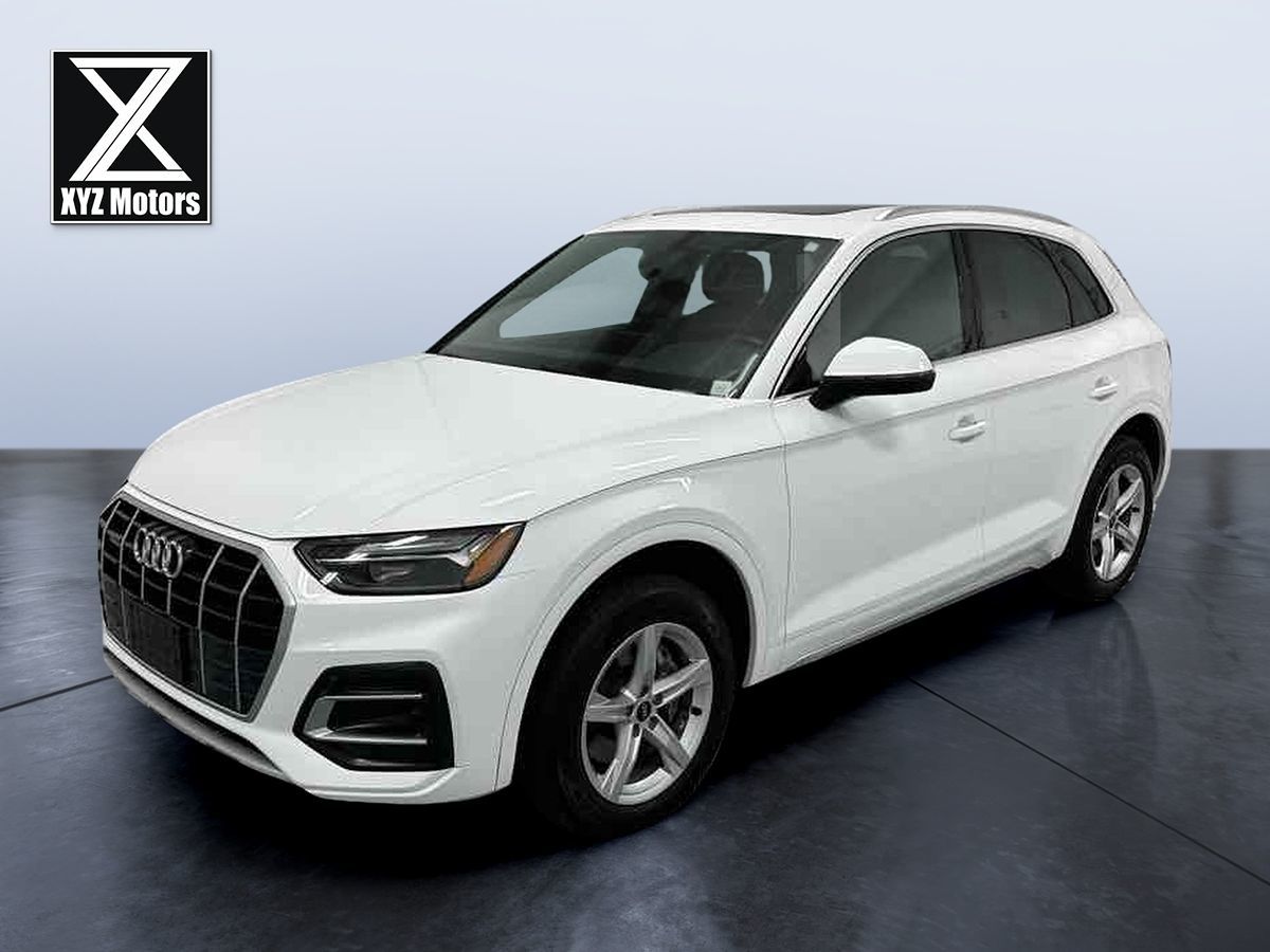 2021 Audi Q5 Premium