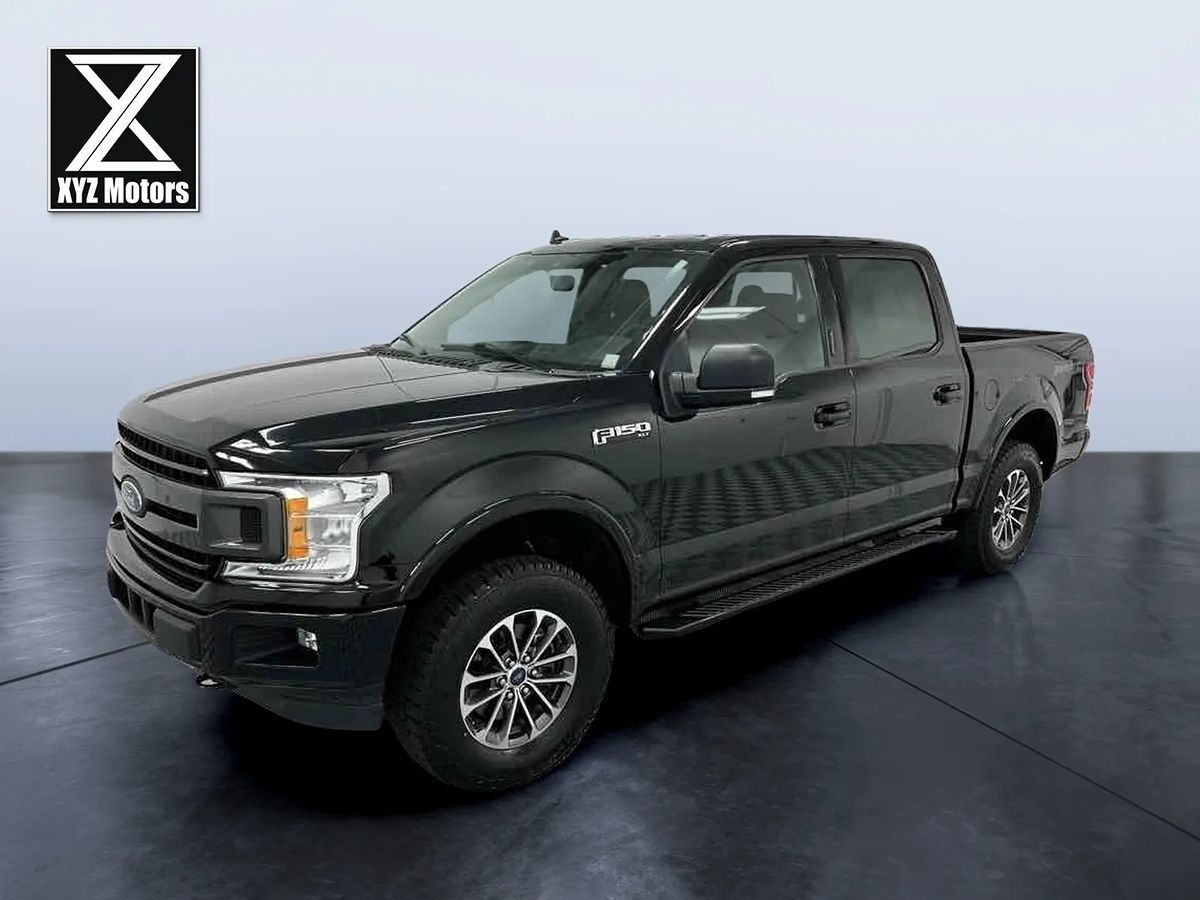 2019 Ford F-150 XLT Sport