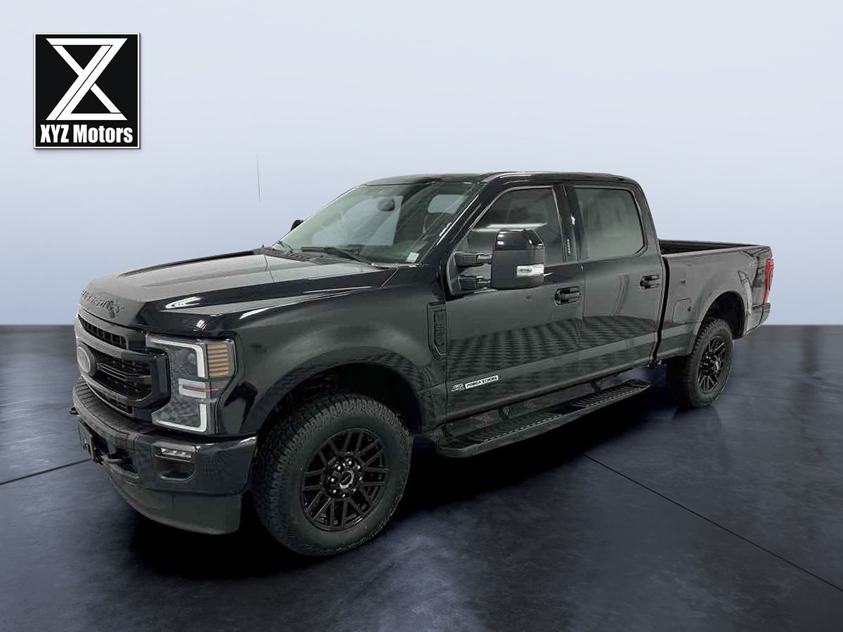 2021 Ford F-250 LARIAT