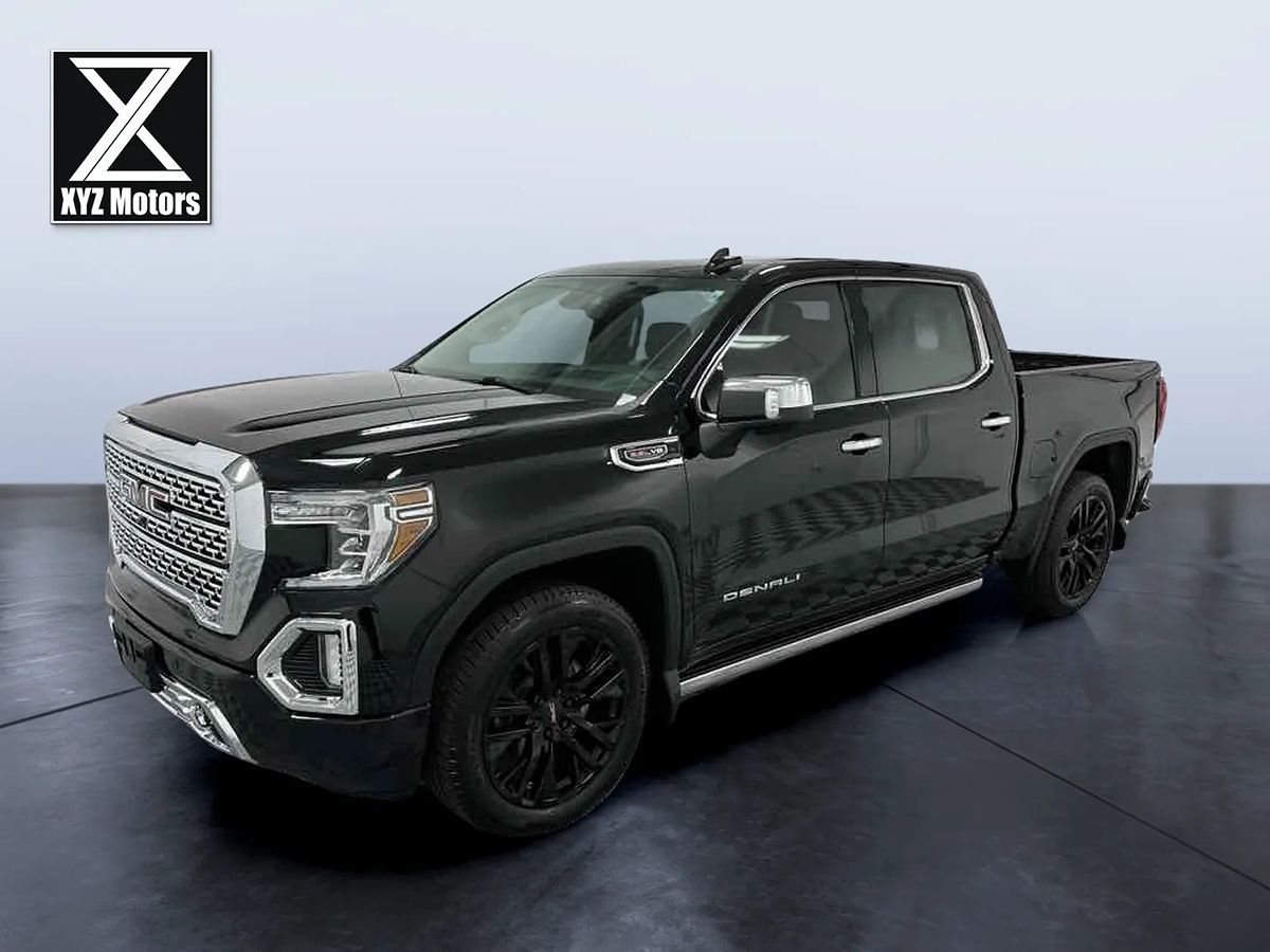 2019 GMC Sierra 1500 Denali