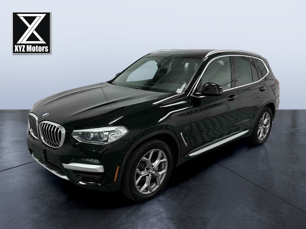 2021 BMW X3 xDrive30i