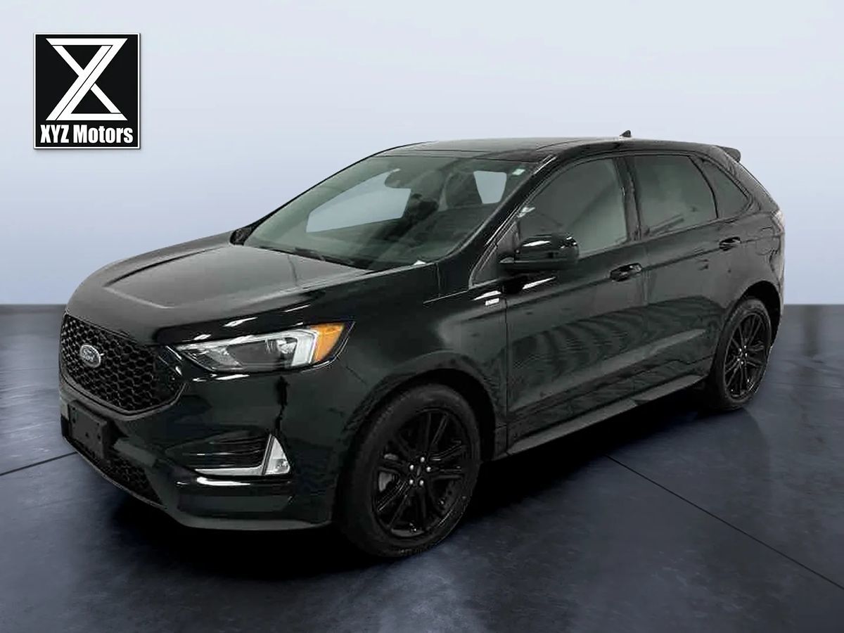 2022 Ford Edge ST-Line