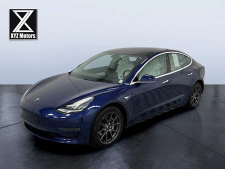 2018 Tesla Model 3 Long Range Battery