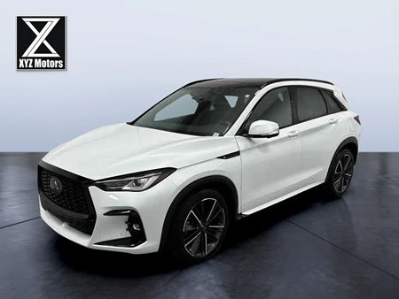 2023 INFINITI QX50 SPORT