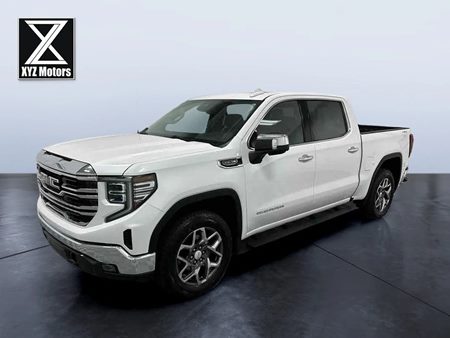 2022 GMC Sierra 1500 SLT