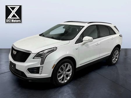 2021 Cadillac XT5 Sport