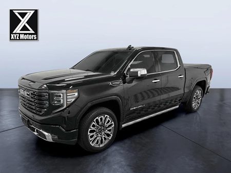 2023 GMC Sierra 1500 Denali Ultimate