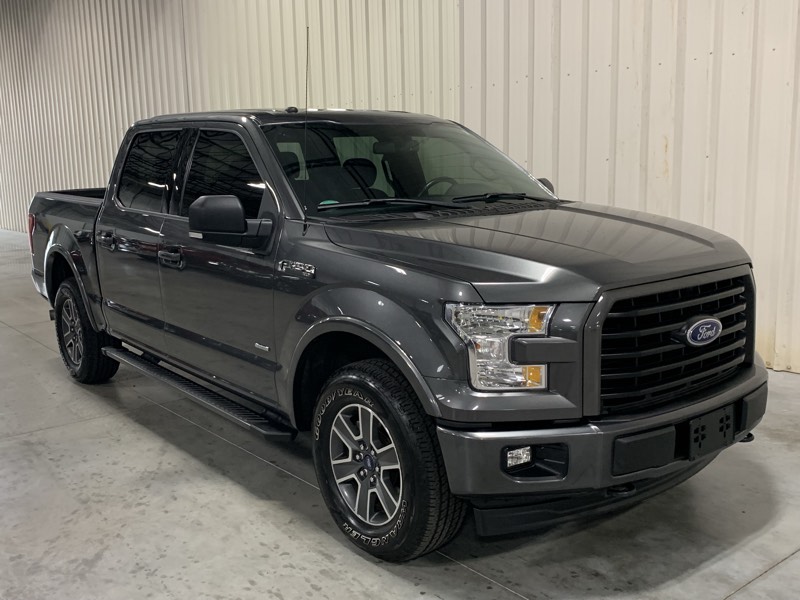 2017 Ford F-150 XLT SPORT