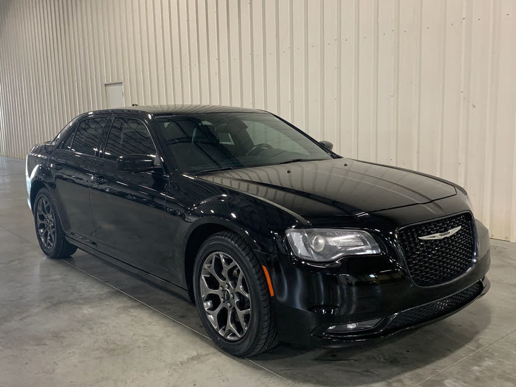 Sold 2016 Chrysler 300 S Awd In Grand Rapids