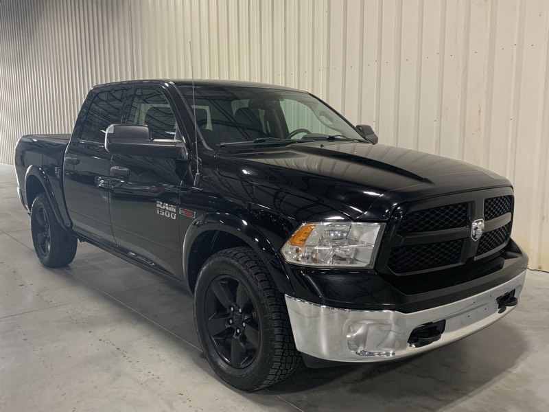 2015 Ram 1500 Outdoorsman Xyz Motors