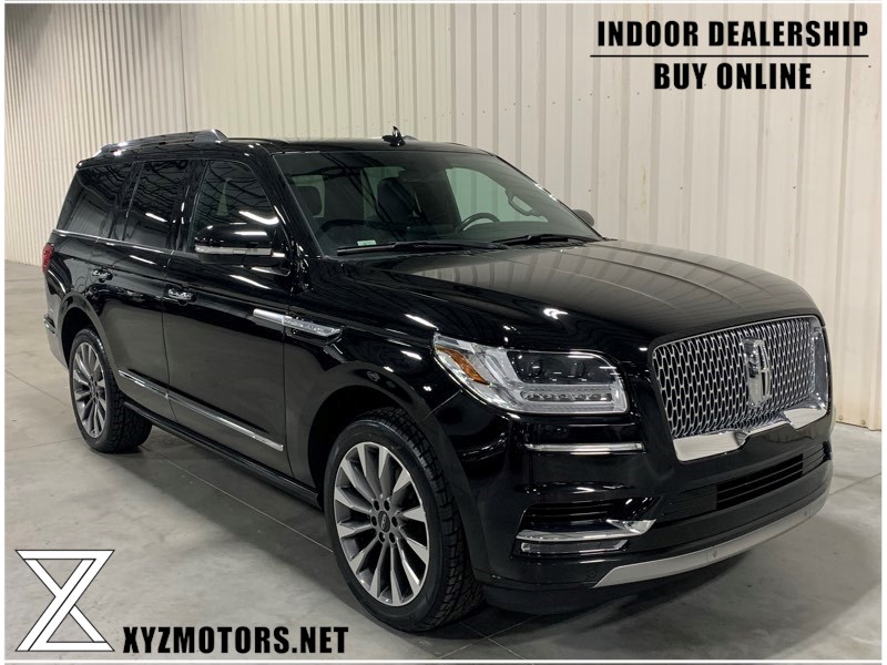 2018 Lincoln Navigator Select