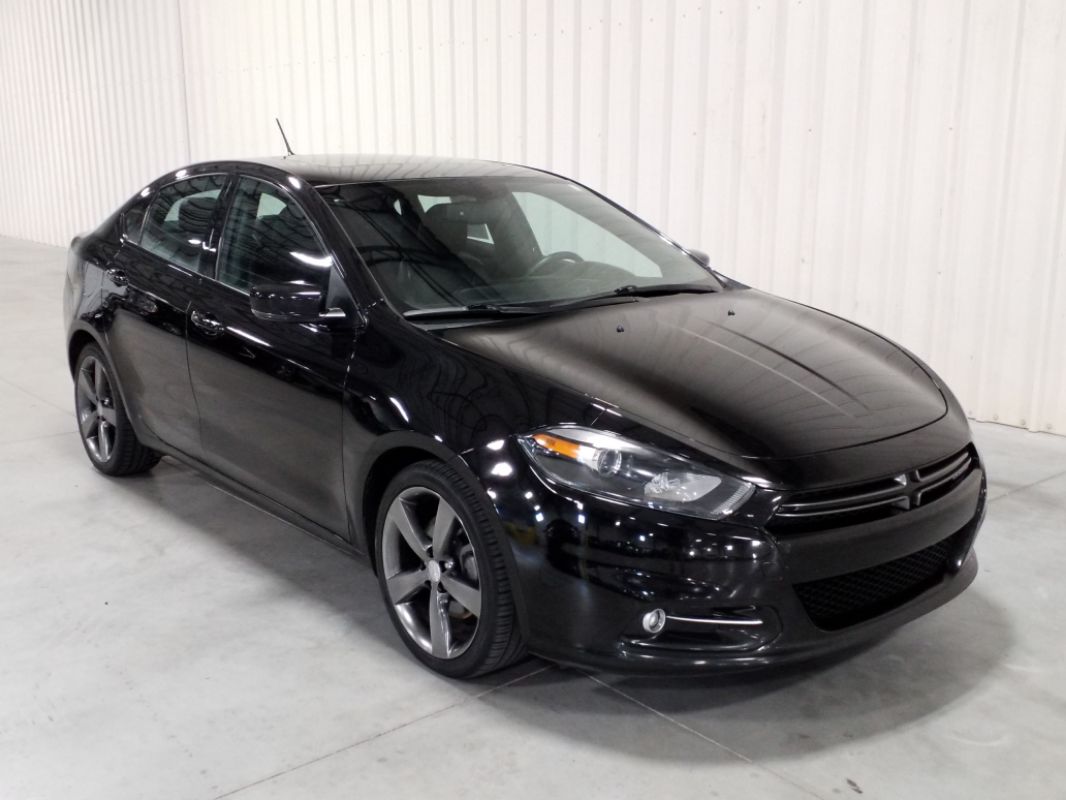 Sold 2015 Dodge Dart Gt In Grand Rapids
