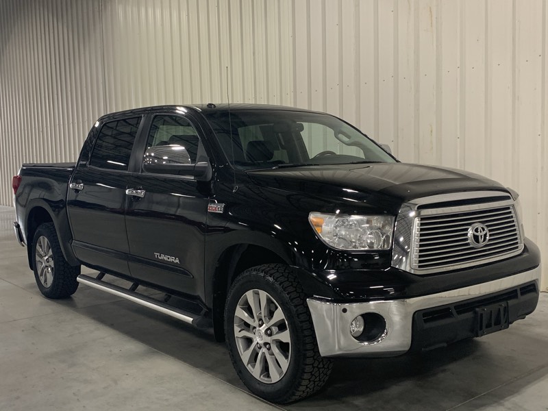 Sold 2010 Toyota Tundra Limited In Grand Rapids