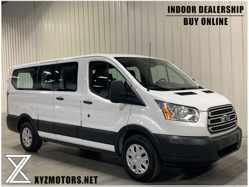 Used 2018 Ford Transit T 150 Xlt 8 Passenger In Grand Rapids