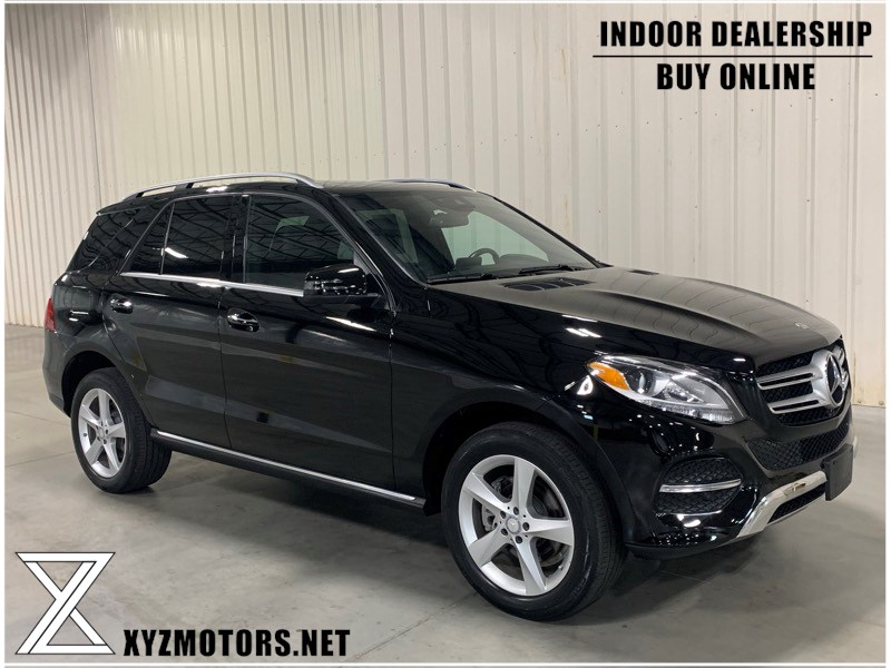 Used 2017 Mercedes Benz Gle 350 4matic In Grand Rapids