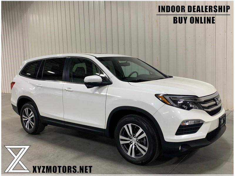 Sold 2017 Honda Pilot Ex L In Grand Rapids