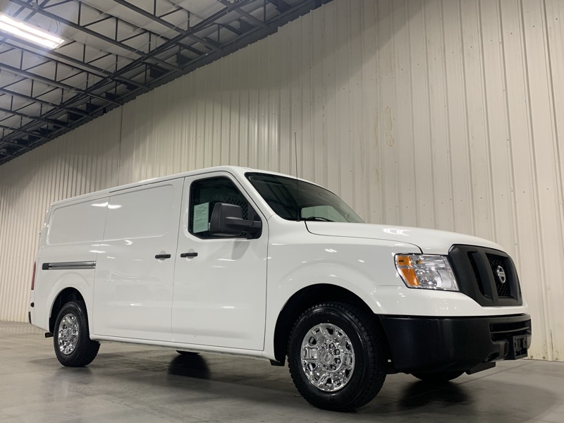 Sold 2018 Nissan Nv 1500 S Cargo In Grand Rapids