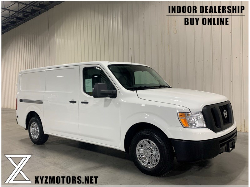 Sold 2018 Nissan Nv 1500 S Cargo In Grand Rapids