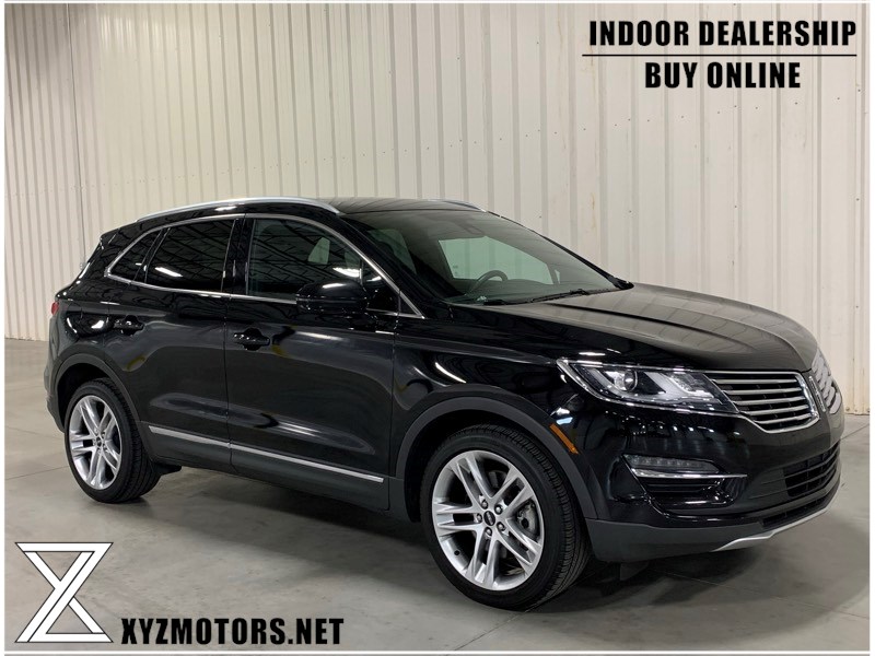 2017 Lincoln MKC Reserve