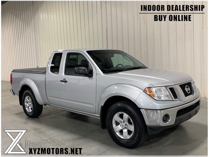Sold 2011 Nissan Frontier Sv In Grand Rapids