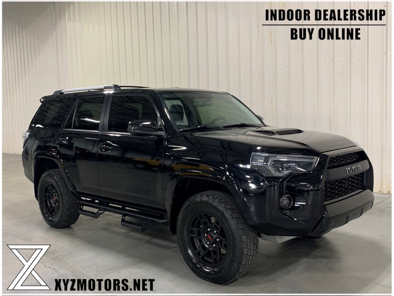 Sold 18 Toyota 4runner Trd Pro In Grand Rapids Sold 18 Toyota 4runner Trd Pro In Grand Rapids