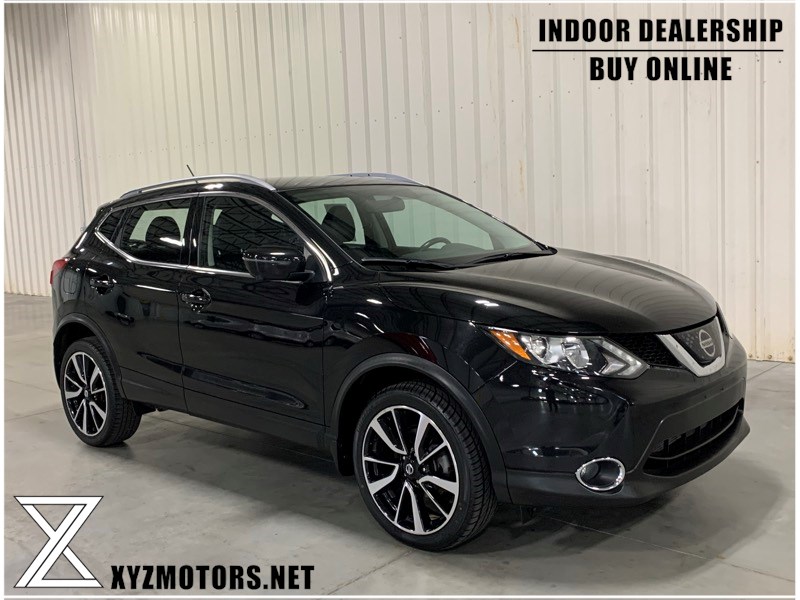 Sold 2018 Nissan Rogue Sport Sl In Grand Rapids