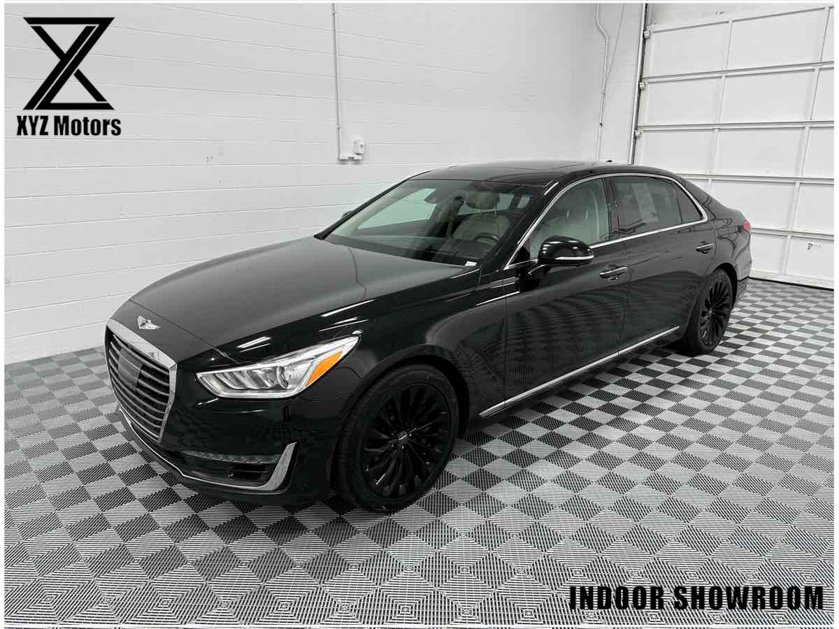 2017 Genesis G90 Premium AWD