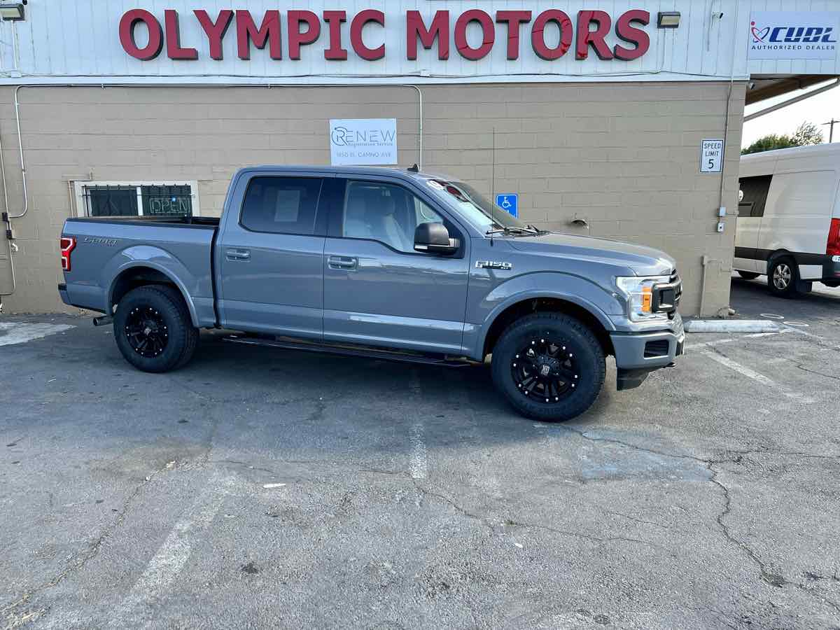 2019 Ford F-150 XLT