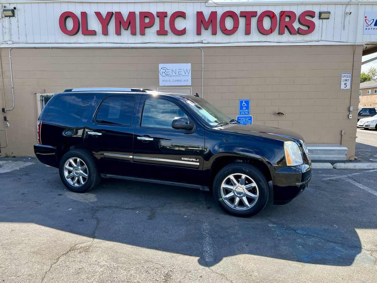 2010 GMC Yukon Denali