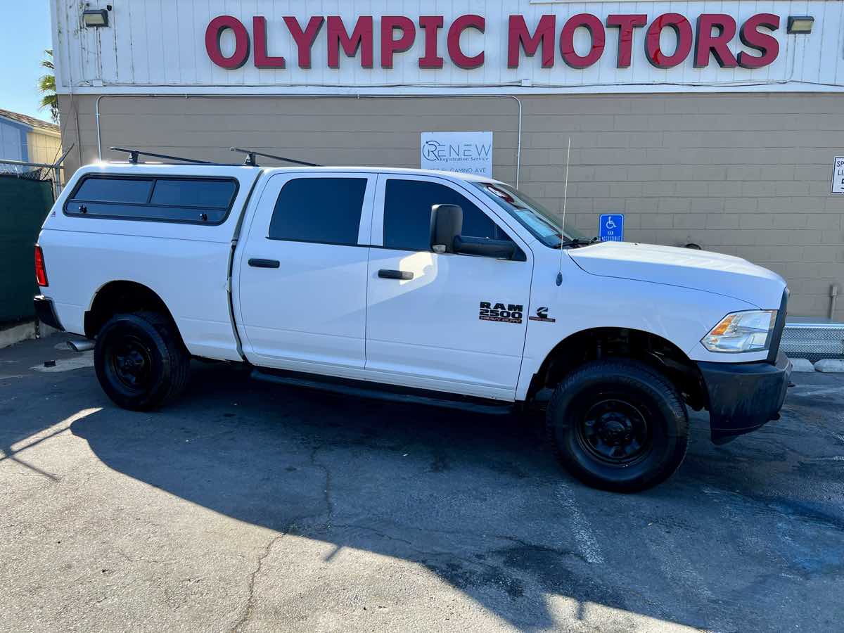 2014 Ram 2500 Tradesman