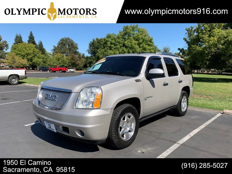 2007 Gmc Yukon Denali Olympic Motors