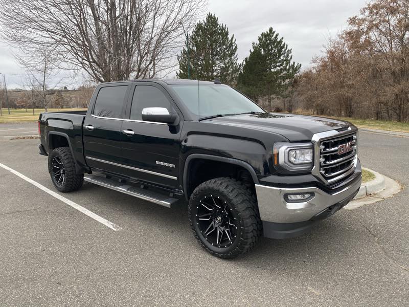 Sold 2017 Gmc Sierra 1500 Slt Pickup 4d 5 3 4 Ft In Pasco