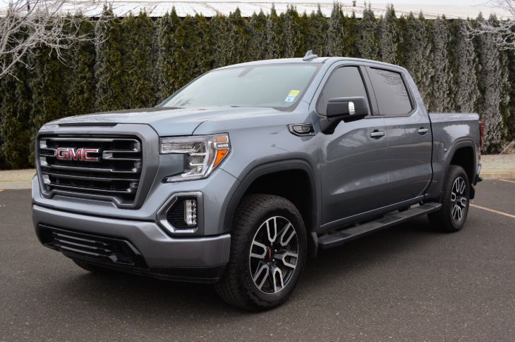 running boards for 2021 gmc at4