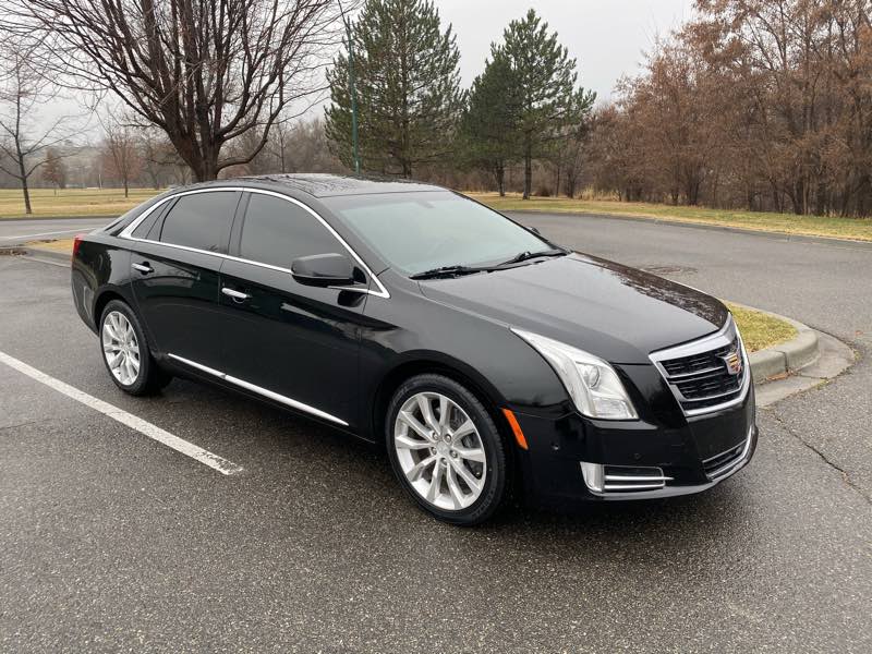 Sold 2017 Cadillac Xts Luxury In Pasco