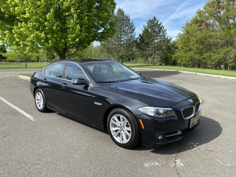 Sold 16 Bmw 5 Series 528i Xdrive In Pasco