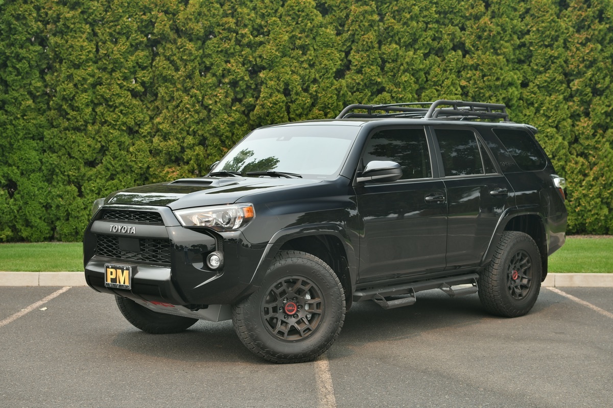 Used 21 Toyota 4runner Trd Pro In Yakima Used 21 Toyota 4runner Trd Pro In Yakima