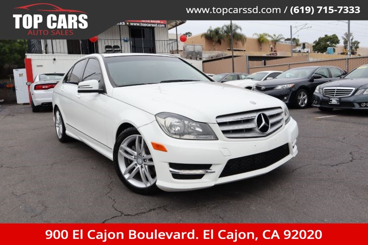 Used Mercedes Benz For Sale In El Cajon Ca Top Cars Auto