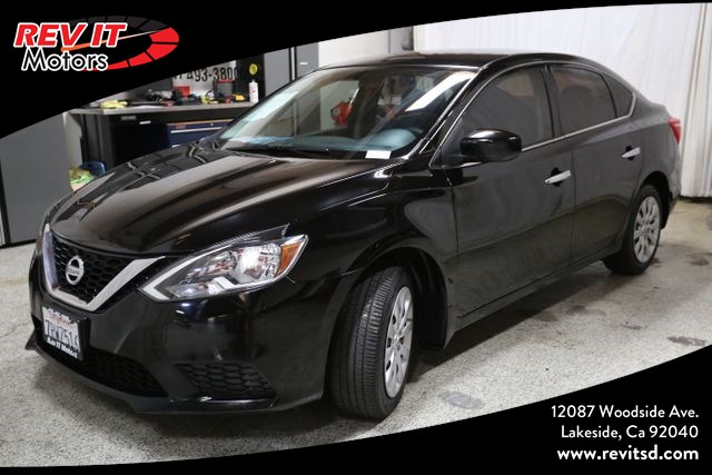 Sold 16 Nissan Sentra Sv Sedan 4d In Lakeside Sold 16 Nissan Sentra Sv Sedan 4d In Lakeside