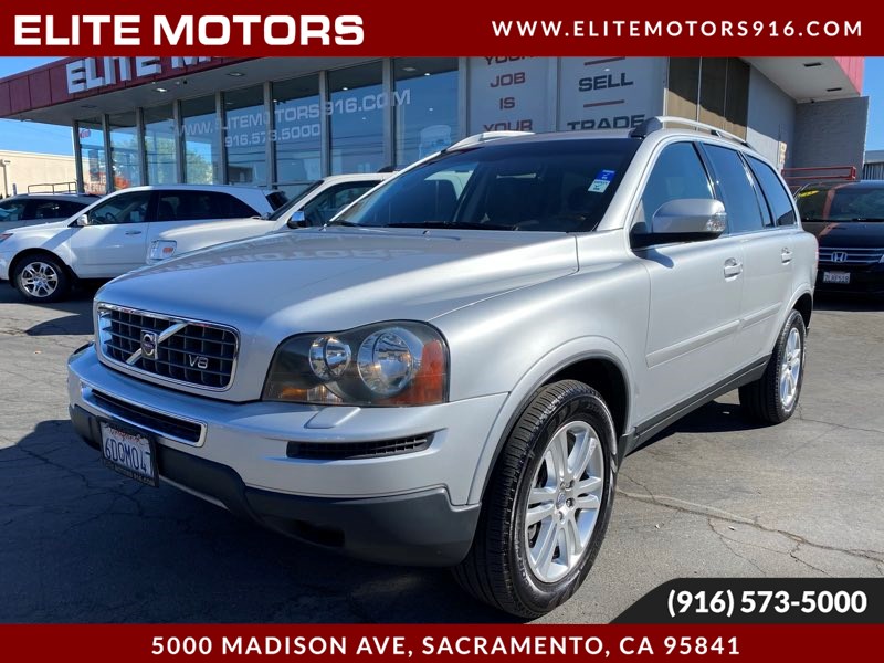 Sold 07 Volvo Xc90 V8 In Sacramento