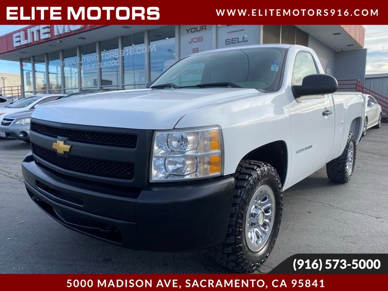 Sold 2012 Chevrolet Silverado 1500 Lt 4wd Short Bed One Owner In Sacramento