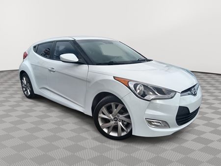 2017 Hyundai Veloster