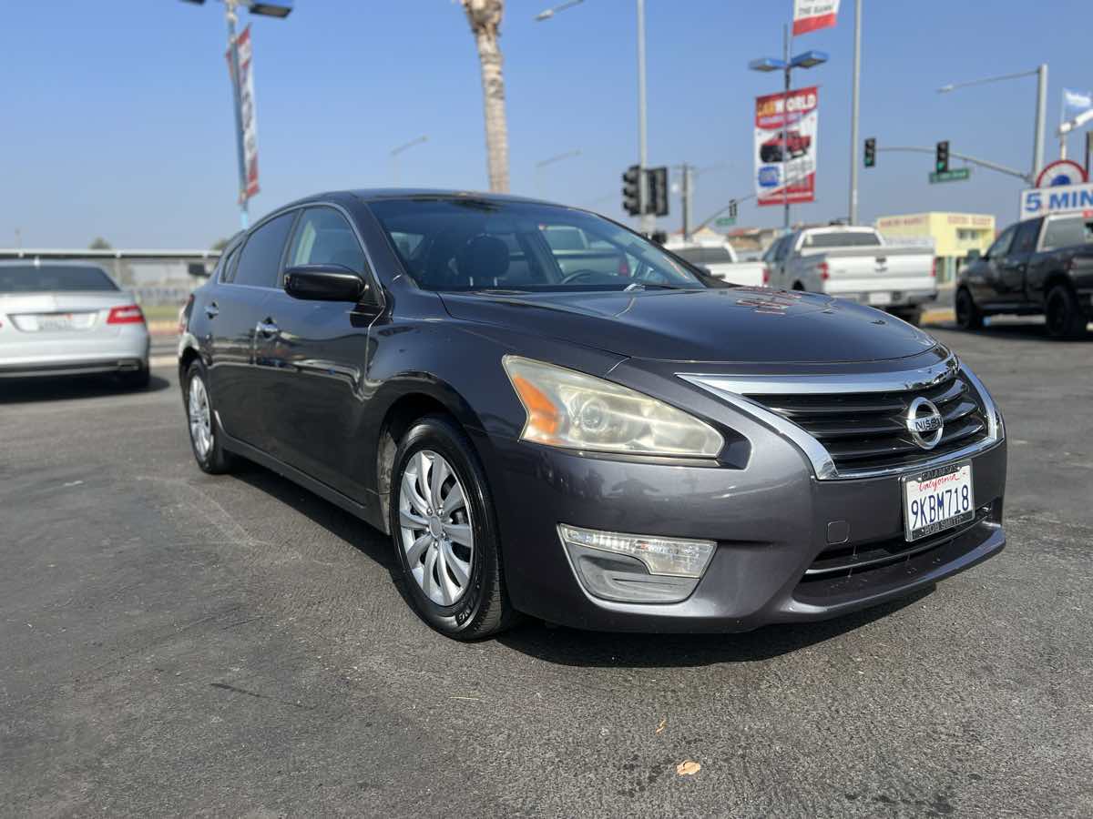 2013 Nissan Altima 2.5 S