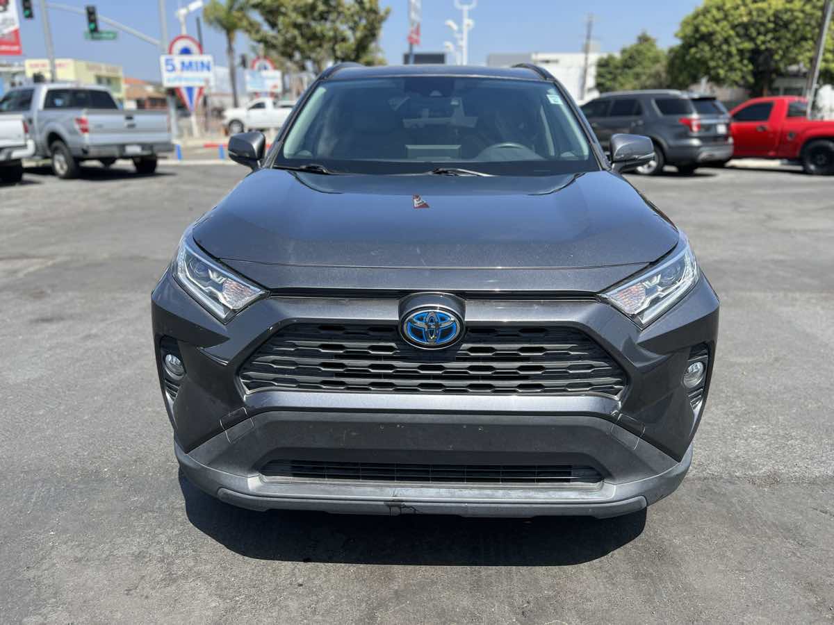 Used 2020 Toyota RAV4 Hybrid XLE in Hawthorne