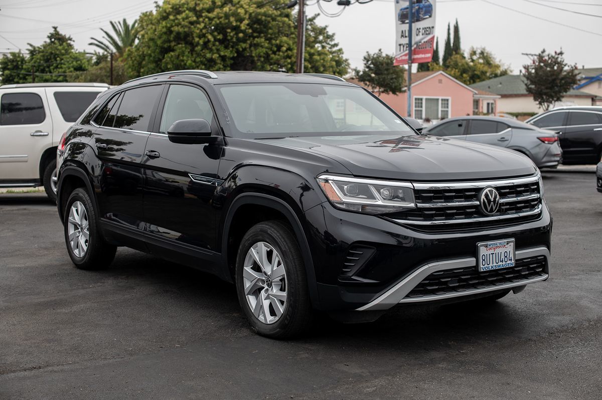 2020 Volkswagen Atlas Cross Sport 2.0T S